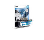 PHILIPS LIGHTING H4 WhiteVision, Autožia