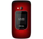 MyPhone CPA Halo 15 červený