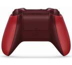 Microsoft Xbox One S Controller (červená)