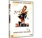 BONTON Rambo 1-3, DVD film