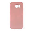 Winner Galaxy S6 ružové puzdro velvet
