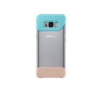 Samsung 2Piece Cover EF-MG950 Galaxy S8 zelený