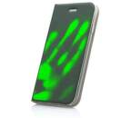 Mobilnet Huawei P9 Lite 2017 Knižkové puzdro (zelené)