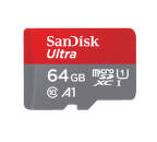 SANDISK microSDXC 64GB, Pamäťová karta