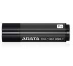 A-DATA S102 32GB USB 3.0 šedý