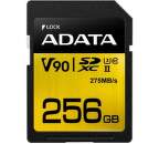 A-DATA microSDXC 256 GB 275 MBS U3 CLASS 10 UHS-II