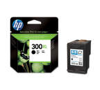 HP CC641EE Black XL náplň No.300B XL BLISTER