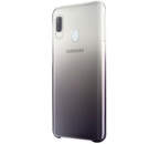 Samsung Gradation Cover zadný kryt pre Samsung Galaxy A20e, čierna
