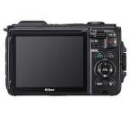 Nikon Coolpix W300, kamufláž + plávajúci popruh