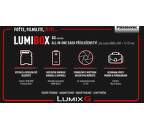 Panasonic LumiBox sada príslušenstva pro Lumix GX80 a GX9 + 12-32 mm