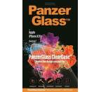 PanzerGlass ClearCase puzdro pre Apple iPhone X/Xs, transparentná