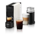 Nespresso Krups Essenza Plus & Aeroccino XN511110 - kapsulový kávovar