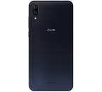 Wiko Y80 16 GB tmavomodrý
