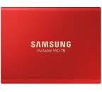 Samsung SSD T5 1TB červený