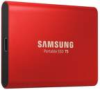 Samsung SSD T5 500GB červený