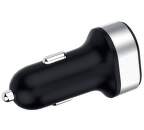 Winner autonabíjačka USB-C 18 W, čierna