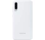 Samsung knižkové puzdro pre Samsung Galaxy A30s, biela