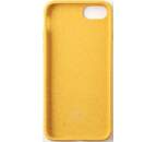 Wilma Seahorse puzdro pre Apple iPhone 6/6S/7/8, žltá