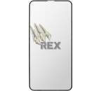 Sturdo Rex Gold tvrdené sklo pre Apple iPhone X, čierna