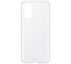Samsung Clear Cover pre Samsung Galaxy S20, transparentná