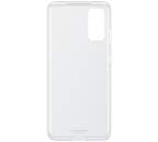 Samsung Clear Cover pre Samsung Galaxy S20+, transparentná