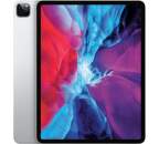 Apple iPad Pro 12.9" (2020) 256GB Wi‑Fi + Cellular MXF62FD/A strieborný