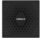 Umax U-Box J41 UMM210J41 čierny