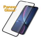 PanzerGlass ochranné sklo pre Apple iPhone Xr, čierna