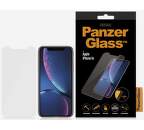 PanzerGlass ochranné sklo pre Apple iPhone Xr, transparentná