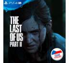The Last of US Part II PS4 hra