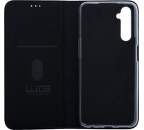 Winner Duet knižkové puzdro pre Xiaomi Mi Note 10 Lite, čierna