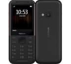 Nokia 5310 Dual SIM čierno-červený