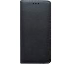 Mobilnet Smart knižkové puzdro pre Samsung Galaxy A41, čierna