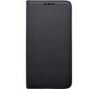 Mobilnet knižkové puzdro pre Huawei P40 Lite E, čierna