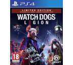 Watch Dogs Legion Limited Edition PS4 hra
