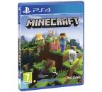 Minecraft: Bedrock Edition - PS4 hra