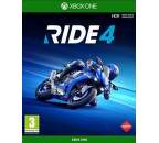 RIDE 4 Xbox One hra