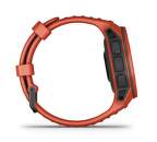 Garmin Instinct Solar smart hodinky červená