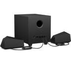 HP Gaming Speakers X1000 čierne