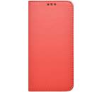 Mobilnet knižkové puzdro pre Samsung Galaxy S20, červená
