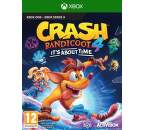 Crash Bandicoot 4: It's About Time - Xbox One/Series hra