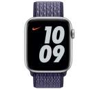 Apple_Watch_Nike_Series_6_44mm_Silver_Aluminum_Purple_Pulse_Sport_Loop_Pure_Front_Screen__USEN