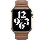 Apple_Watch_Series_6_Cellular_40mm_Gold_Stainless_Steel_Saddle_Brown_Leather_Link_Pure_Front_Screen__USEN