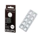 KRUPS XS 3000, cistiace tablety