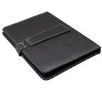 Mobilnet PTA-0420-UNI-10KLA čierne puzdro s klávesnicou pre 10" tablet