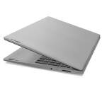 Lenovo IdeaPad 3 15ADA05 (81W100PGCK) sivý