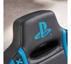 X Rocker - PlayStation Audio Geist čierno-modré