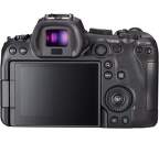 Canon digitálny fotoaparát EOS R6 čierna