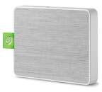 Seagate Ultra Touch 1 TB biely