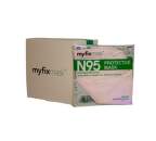 Myfixmask FFP2 respirátor ružový.1